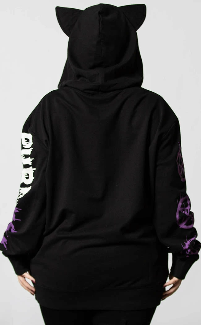 Killstar Purr Magic Kitty Hood 10 Killstar Purr Magic Kitty Hood