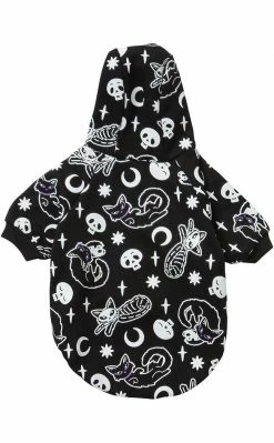 Killstar Sale Purr Off Pet Hoodie
