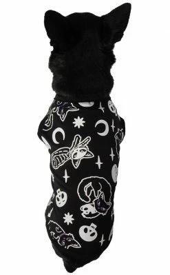 Killstar Sale Purr Off Pet Vest