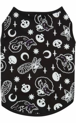 Killstar Sale Purr Off Pet Vest