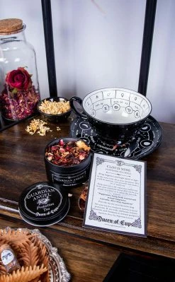 Queen Of Cups Tea | Guardian Angel