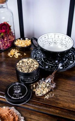 Queen Of Cups Tea | New Leaf