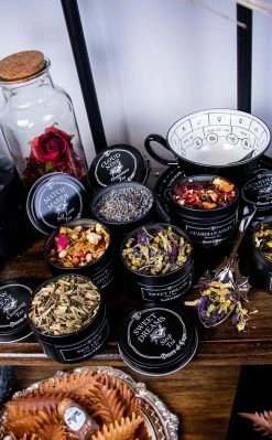 Queen Of Cups Tea | New Leaf