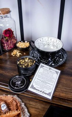 Queen Of Cups Tea | Sitting Pretty