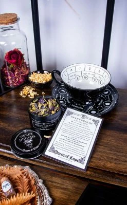 Queen Of Cups Tea | Sweet Dreams Witchcraft