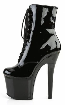 Pleaser Pole Shoes RADIANT-1020 Black Boots