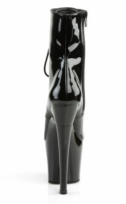 Pleaser Pole Shoes RADIANT-1020 Black Boots