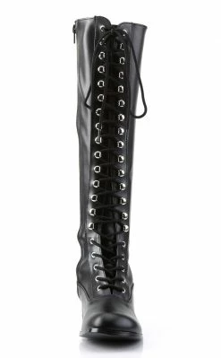 Funtasma RETRO-302 Blk Str Pu Boots