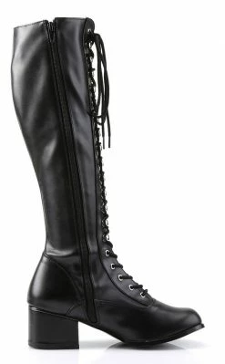 Funtasma RETRO-302 Blk Str Pu Boots