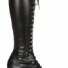 Funtasma RETRO-302 Blk Str Pu Boots