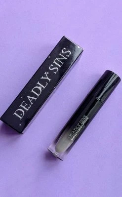Deadly Sins Cosmetics RIP Matte Liquid Lipstick Beauty