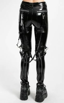 Tripp NYC Rage Vinyl Pants