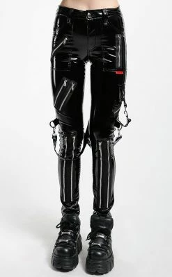 Tripp NYC Rage Vinyl Pants