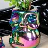 Killstar Rainbow Skulls Vase Sale