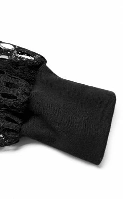 Punk Rave Clothing Rapture Mesh Pullover 18 Punk Rave Clothing Rapture Mesh Pullover