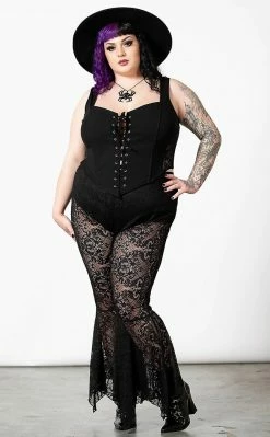 Killstar Clothing Ravinne Corset Top 11 Killstar Clothing Ravinne Corset Top