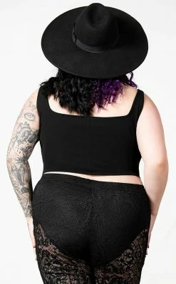 Killstar Clothing Ravinne Corset Top 15 Killstar Clothing Ravinne Corset Top