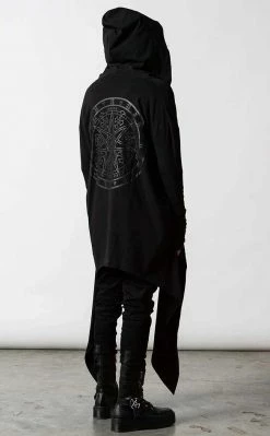 Killstar Reaper Cloak Clothing