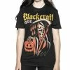 BlackCraft Reaper's Treat Tee Clothing