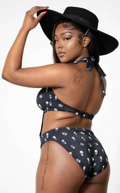 Killstar Rebel Fate Swimsuit Clothing