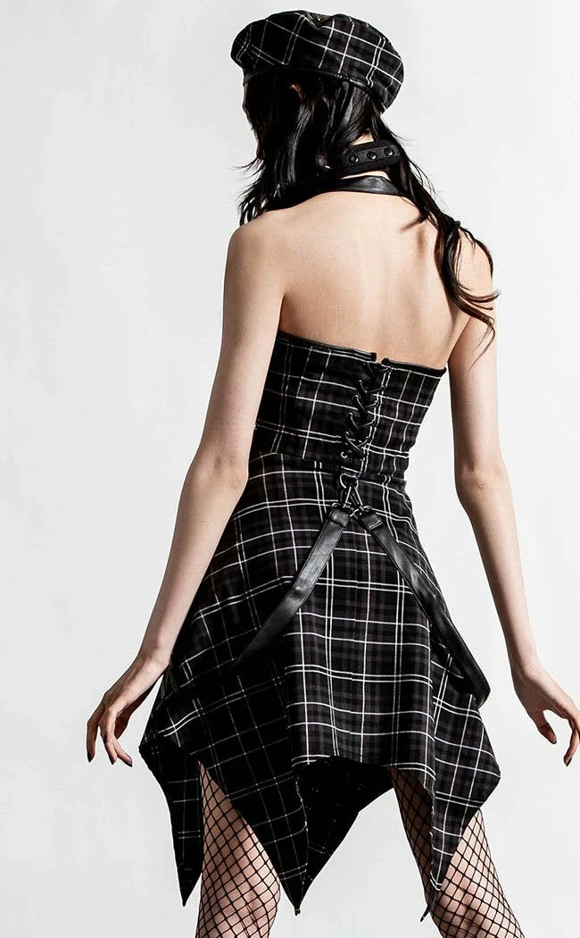 Killstar Rebellion Dress | Ash Tartan Clothing 5 Killstar Rebellion Dress | Ash Tartan Clothing