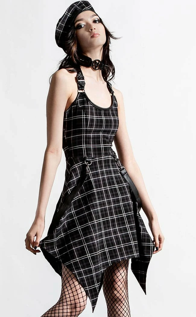 Killstar Rebellion Dress | Ash Tartan Clothing 3 Killstar Rebellion Dress | Ash Tartan Clothing