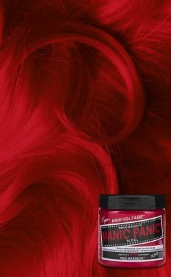 Manic Panic Beauty Red Passion | Classic Colour 9 Manic Panic Beauty Red Passion | Classic Colour