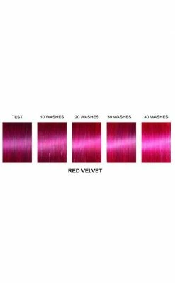 Manic Panic Beauty Red Velvet | Professional Hair Colour