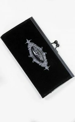 Killstar Accessories Release The Bats Large Wallet