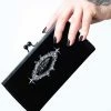 Killstar Accessories Release The Bats Large Wallet