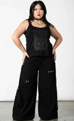 Killstar Remix Vest Top