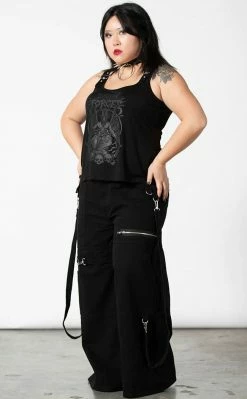 Killstar Remix Vest Top