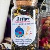 Aether Resin Incense Blend - Ambrosia - Extra Large Witchcraft