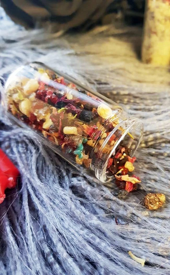 Aether Resin Incense Blend - Darkness - Extra Large 5 Aether Resin Incense Blend - Darkness - Extra Large
