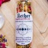 Aether Resin Incense Blend | Darkness | Small