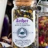 Aether Witchcraft Resin Incense Blend Go Away Evil Extra Large