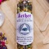 Aether Resin Incense Blend | Go Away Evil | Small