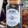 Aether Resin Incense Blend - Nightfall - Extra Large Witchcraft