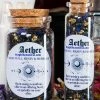 Aether Witchcraft Resin Incense Blend | Nightfall | Small