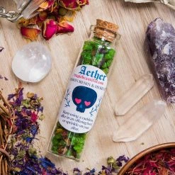 Aether Resin Incense Blend | Passion | Small 7 Aether Resin Incense Blend | Passion | Small