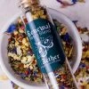 Aether Witchcraft Resin Incense Blend - Renewal | Small