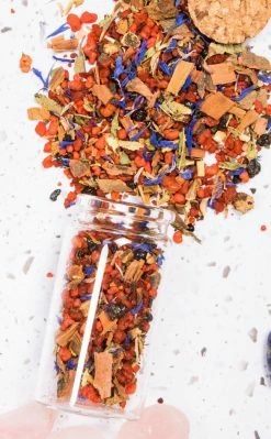 Aether Resin Incense Blend - Ritual - Extra Large Witchcraft