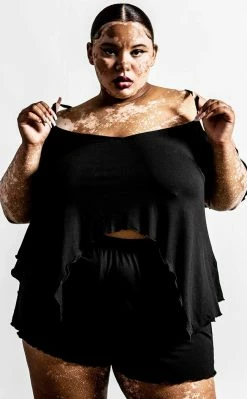 Killstar Clothing Rest Her Soul PJ Set