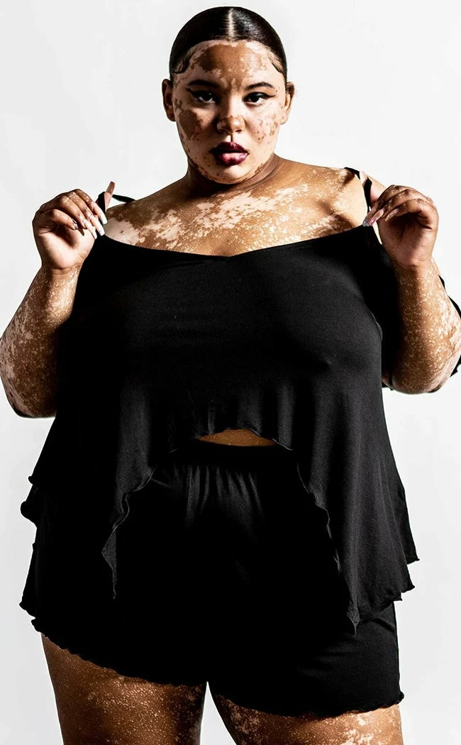 Killstar Clothing Rest Her Soul PJ Set 4 Killstar Clothing Rest Her Soul PJ Set