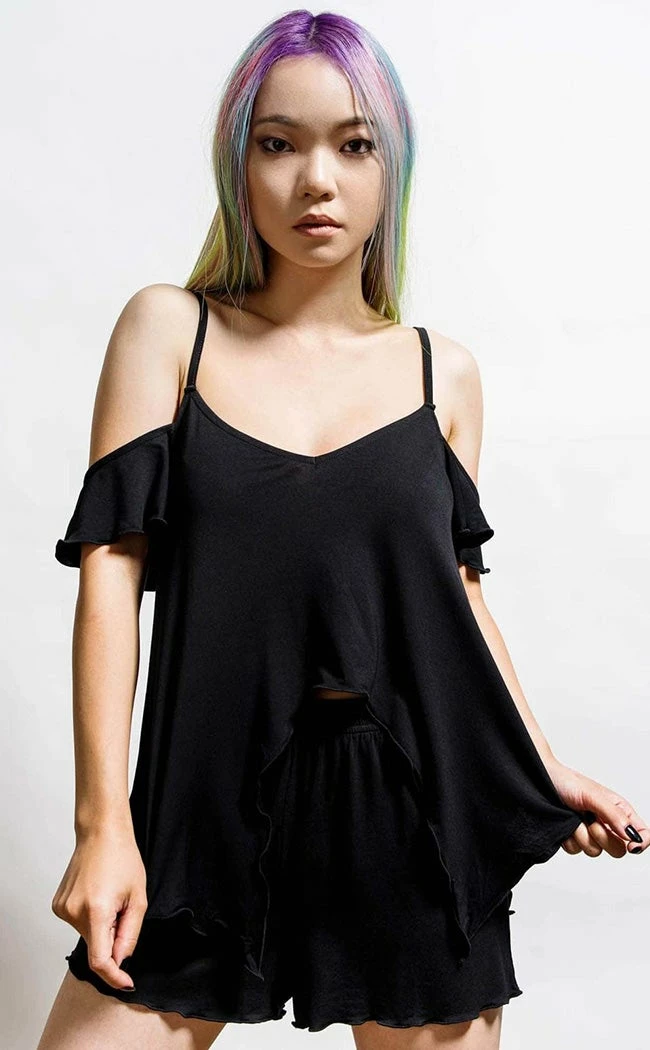 Killstar Clothing Rest Her Soul PJ Set 5 Killstar Clothing Rest Her Soul PJ Set