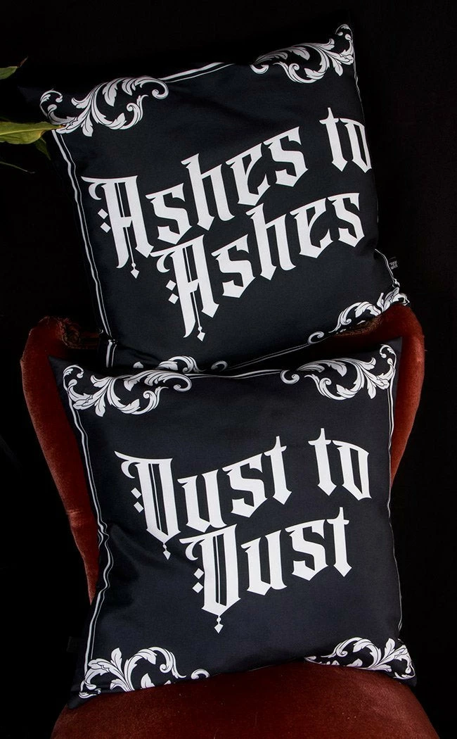 Drop Dead Gorgeous Home & Gifts Rest In Pieces Cushion Set 4 Drop Dead Gorgeous Home & Gifts Rest In Pieces Cushion Set