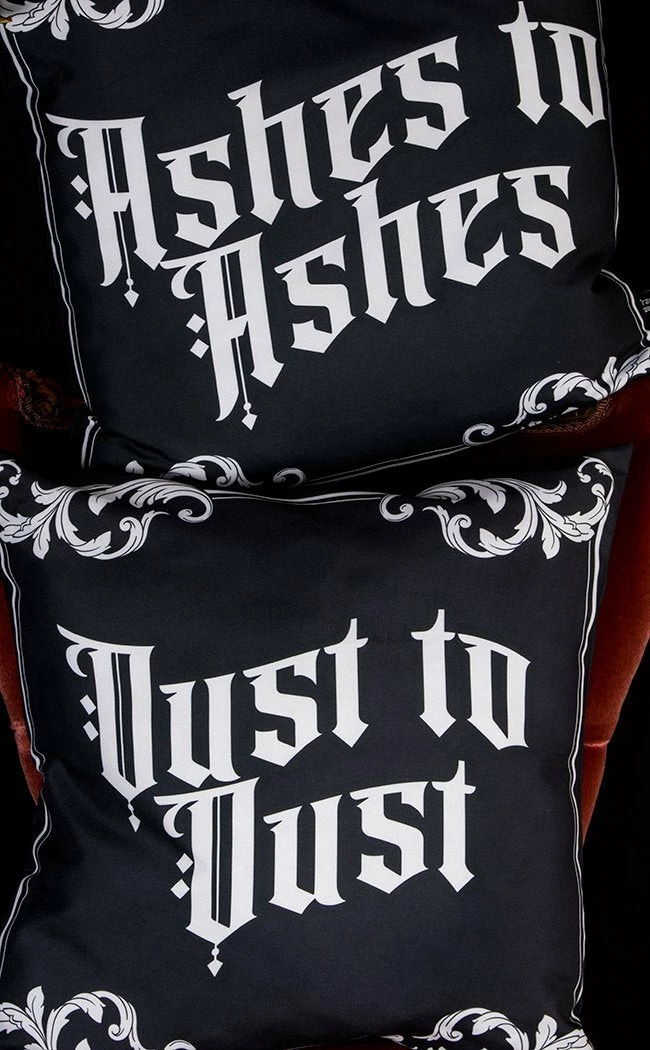 Drop Dead Gorgeous Home & Gifts Rest In Pieces Cushion Set 5 Drop Dead Gorgeous Home & Gifts Rest In Pieces Cushion Set