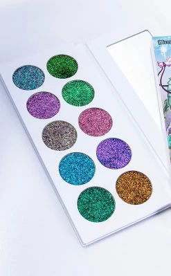 Drop Dead Gorgeous New Arrivals Return To Atlantis Multi Chrome Palette