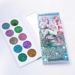Drop Dead Gorgeous New Arrivals Return To Atlantis Multi Chrome Palette