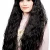 Rockstar Wigs Beauty Rhapsody Moondancer Long Wavy Black Wig
